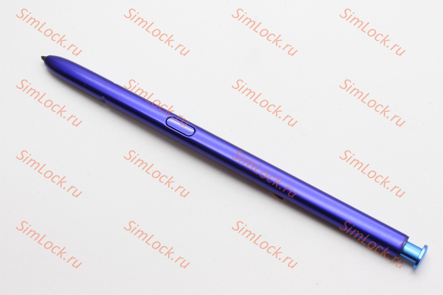 Стилус Samsung N975F/DS Galaxy Note 10+ Plus, синий, оригинал
