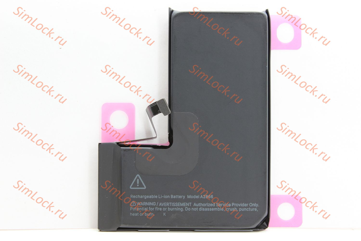 Аккумулятор iPhone 14 Pro, с привязкой, без ошибки, Foxconn