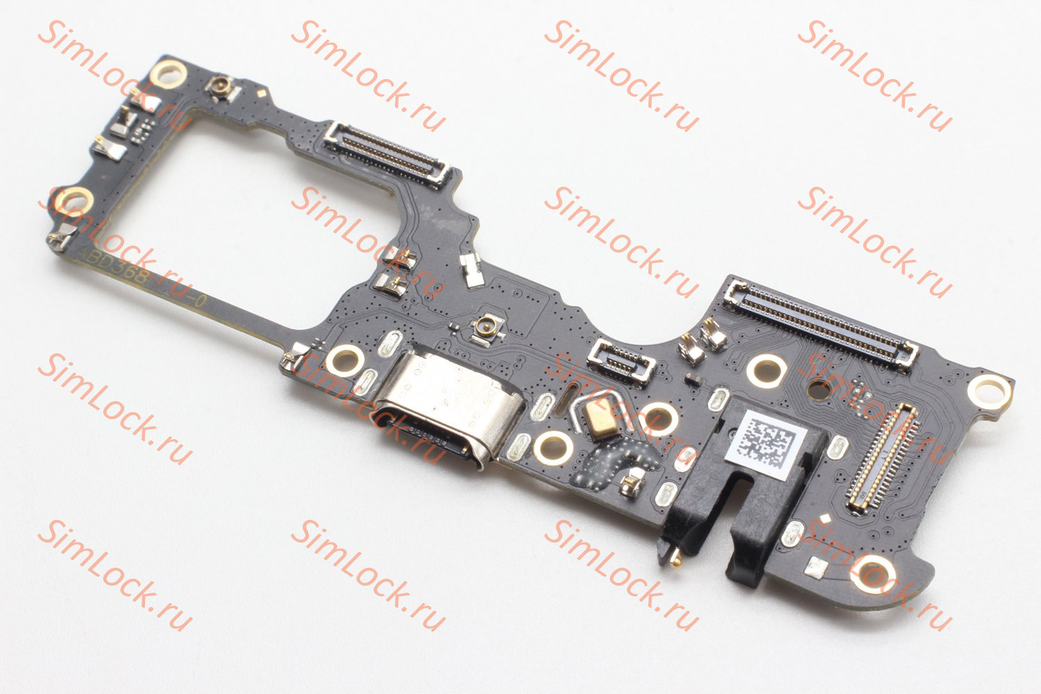Нижняя плата (шлейф) Realme GT Master Edition (RMX3363), OnePlus Nord CE 5G с разъемом зарядки, К-1