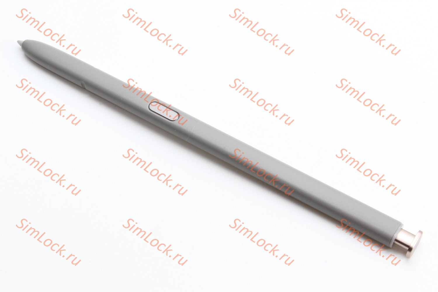 Стилус Samsung S928B Galaxy S24 Ultra, серый, оригинал