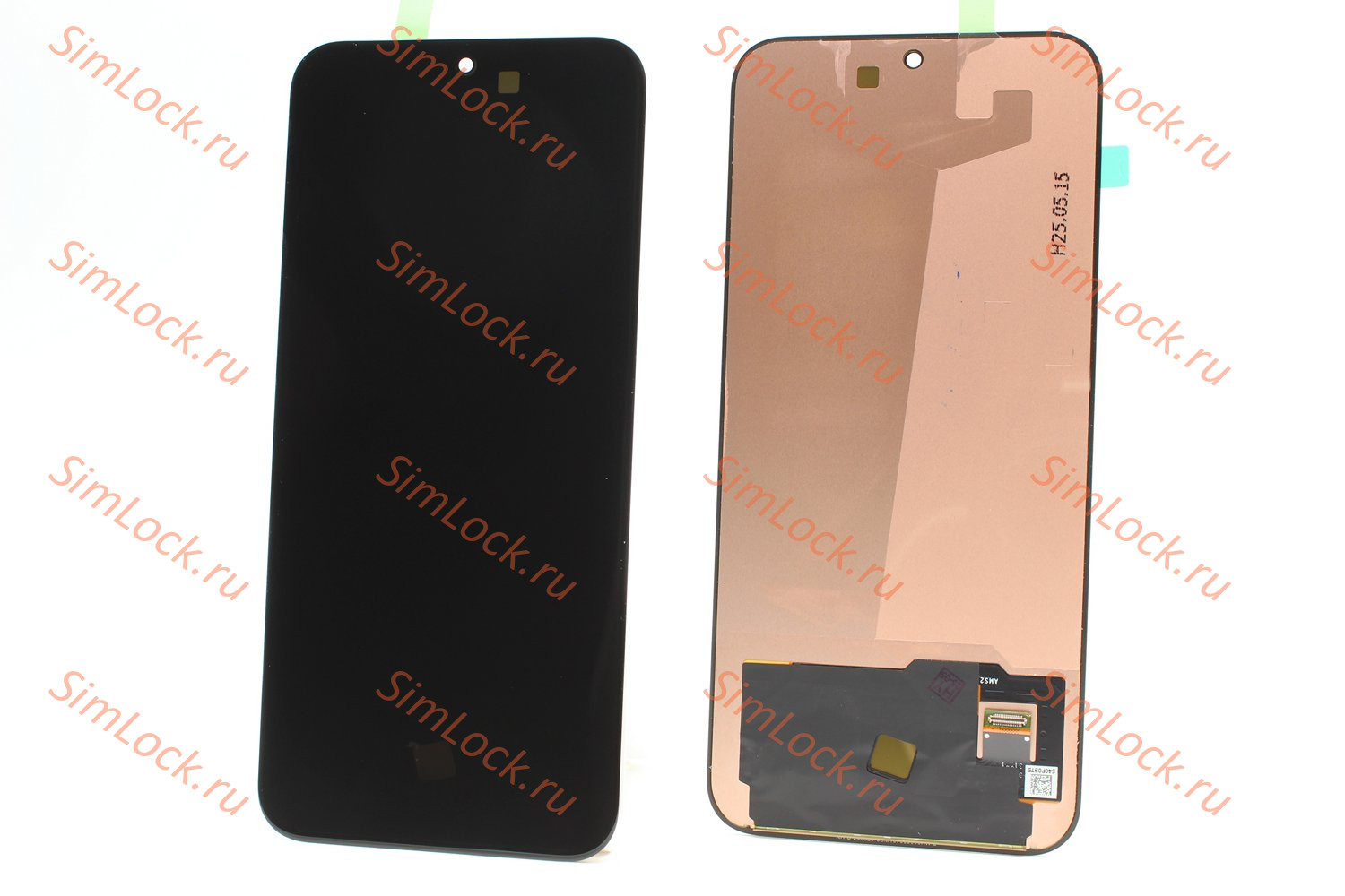 Дисплей Huawei Nova 13 (BLK-LX9), оригинальная AMOLED матрица