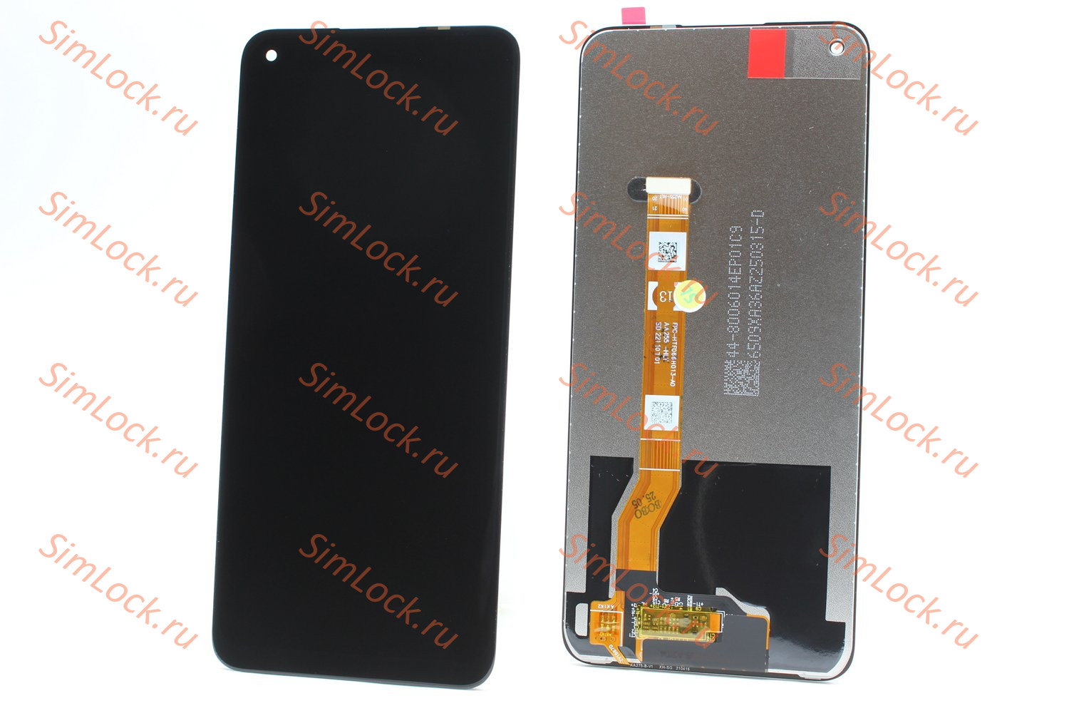 Дисплей Oppo A36, Oppo A76, матрица оригинал, К-1