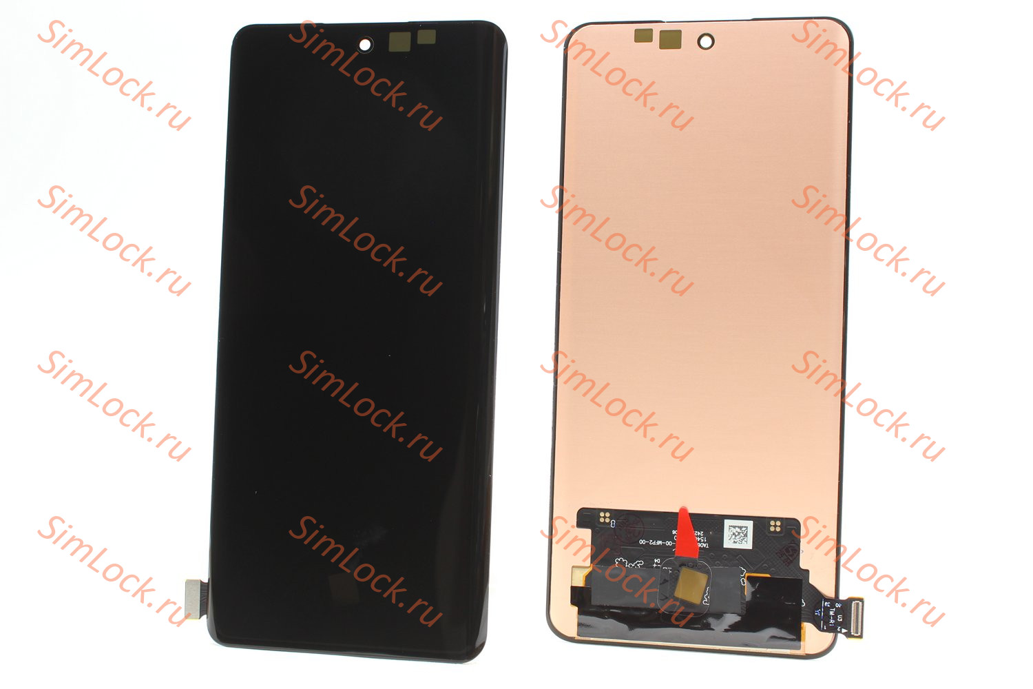 Дисплей Realme 14 Pro 5G (RMX5056), AMOLED, оригинальная матрица, К-1