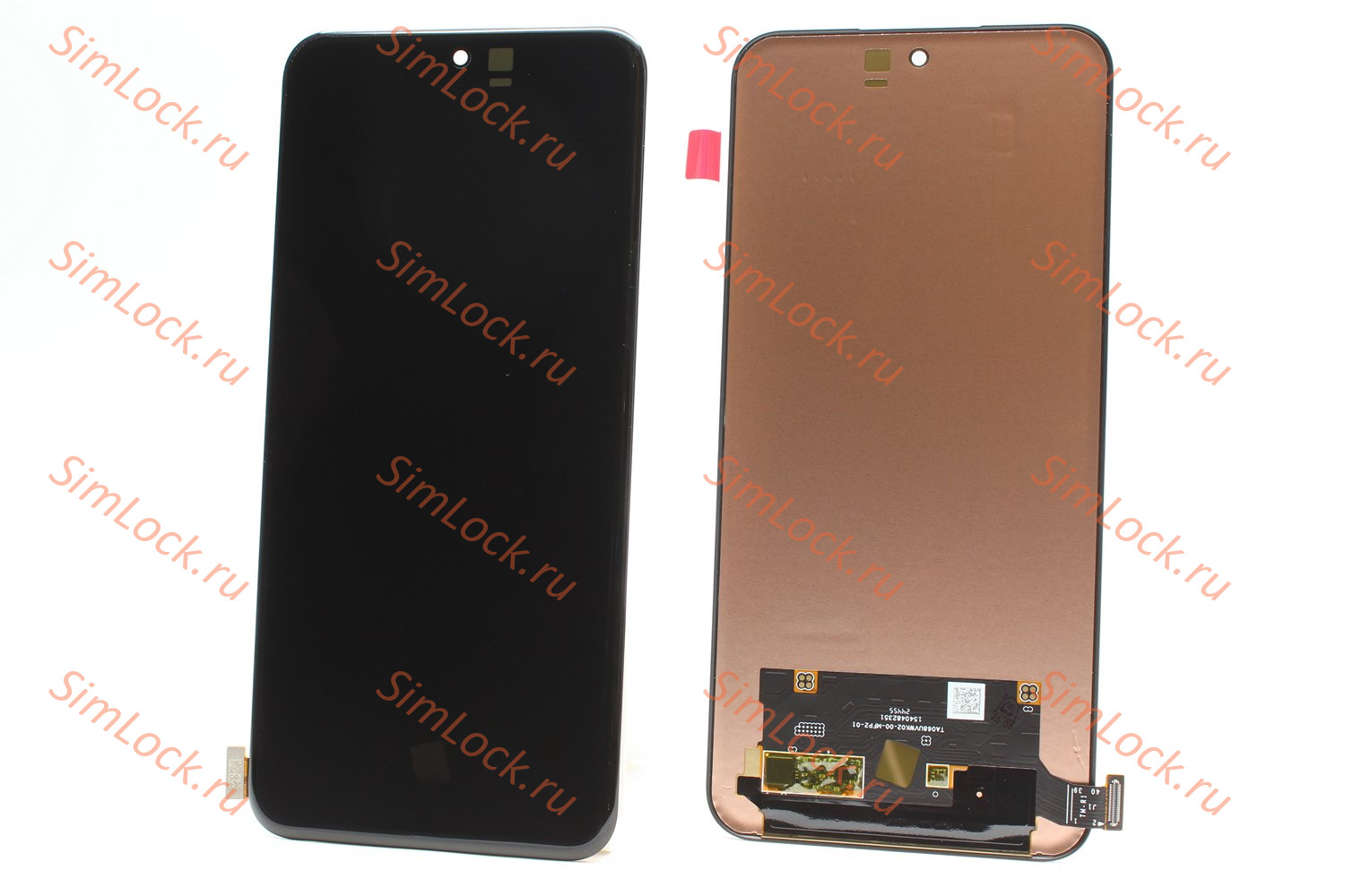 Дисплей Realme 14 Pro+ Plus 5G (RMX5051), AMOLED, оригинальная матрица, К-1