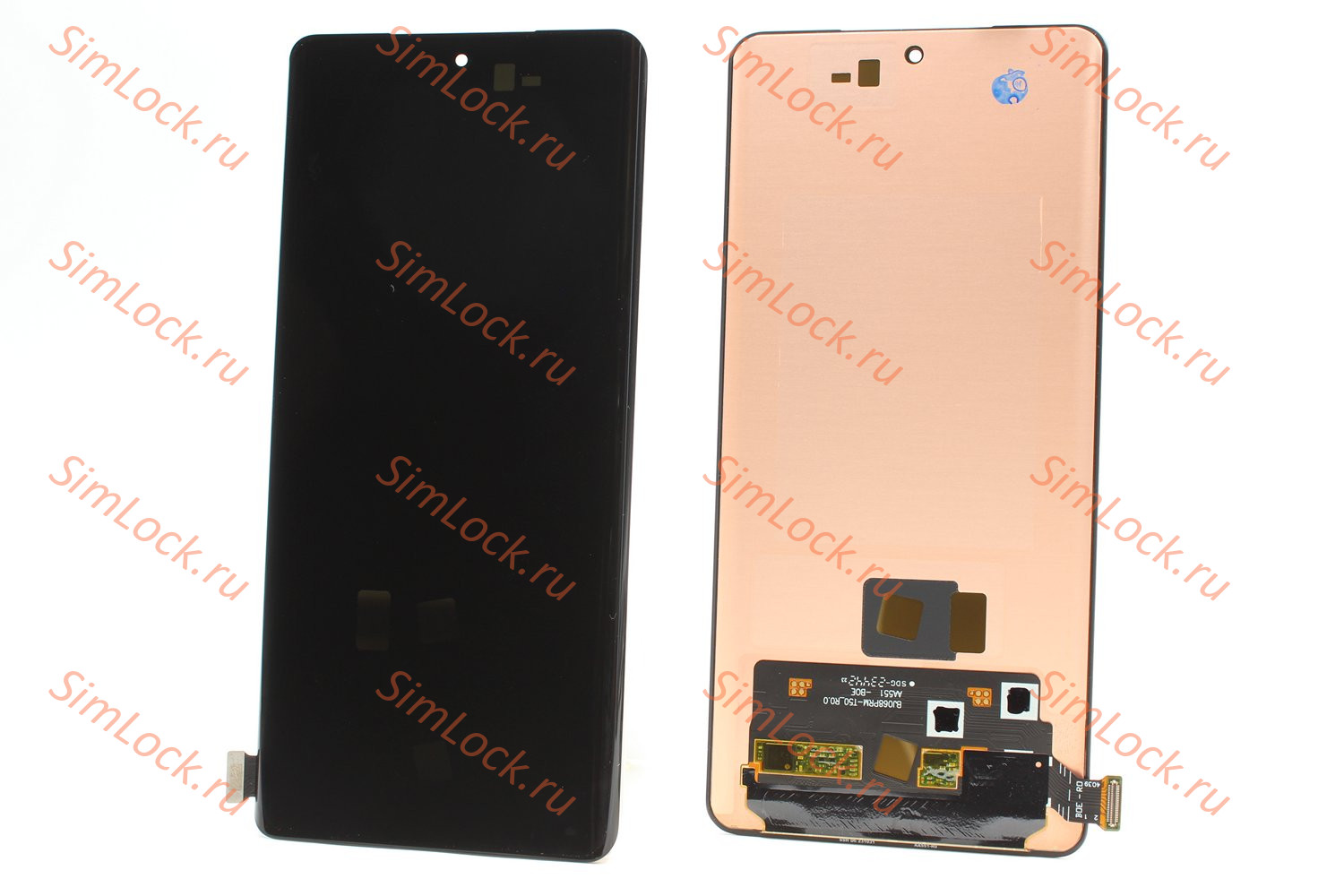 Дисплей Realme GT 6T (RMX3853), GT6T, OnePlus 12R, Ace 3, AMOLED, оригинал