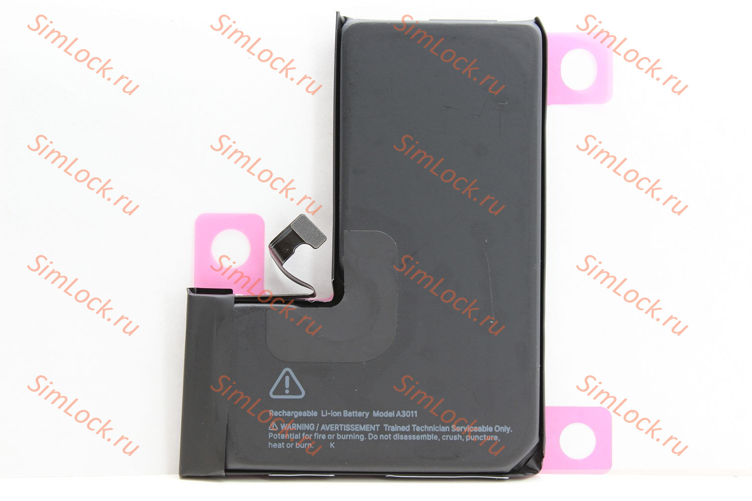 Аккумулятор iPhone 15 Pro, с привязкой, без ошибки, Foxconn