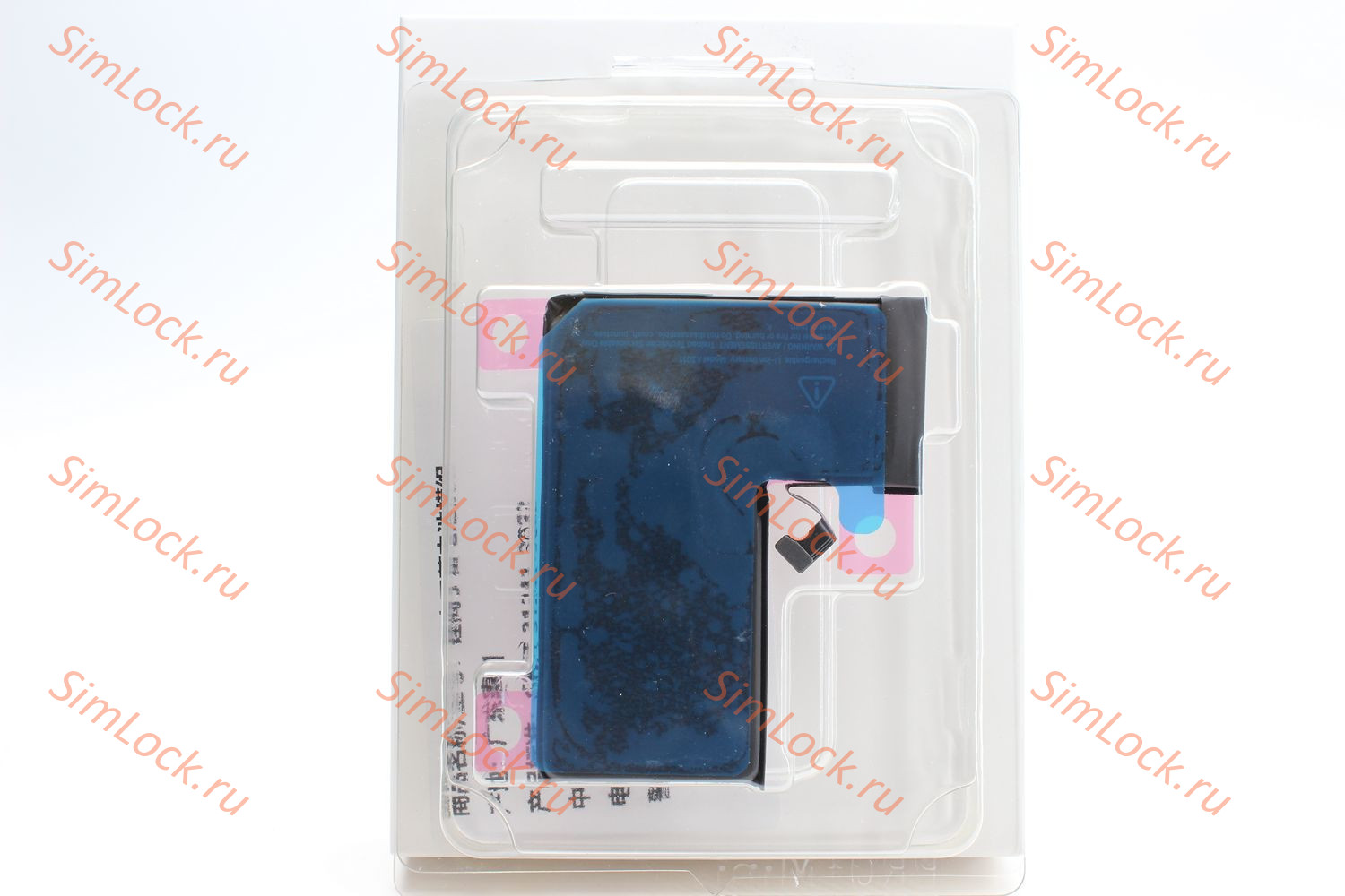 Аккумулятор iPhone 15 Pro, с привязкой, без ошибки, Foxconn