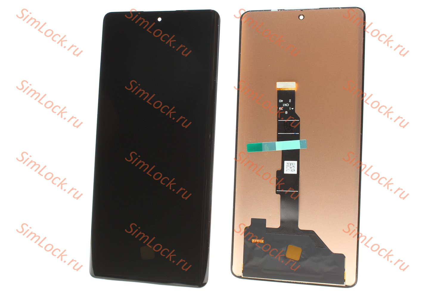 Дисплей Xiaomi Redmi Note 14 Pro 4G, оригинальная AMOLED матрица