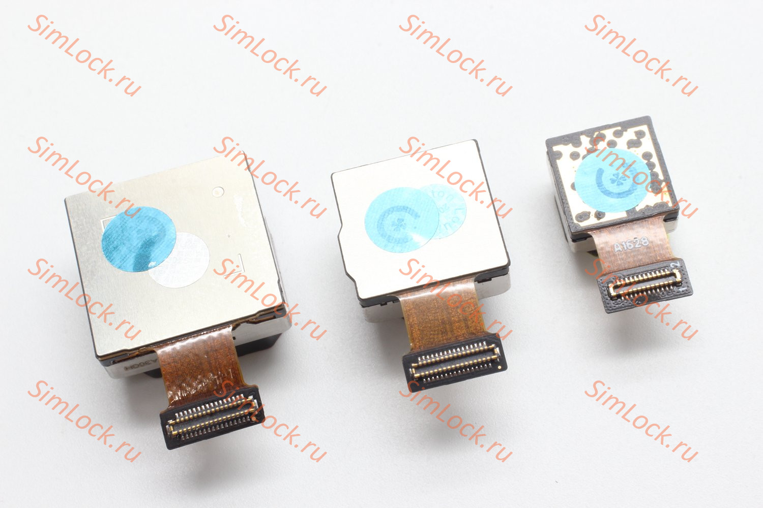 Камера задняя Honor 200 (ELI-NX9) (3 шт: 50MP, 50MP, 12MP), К-1