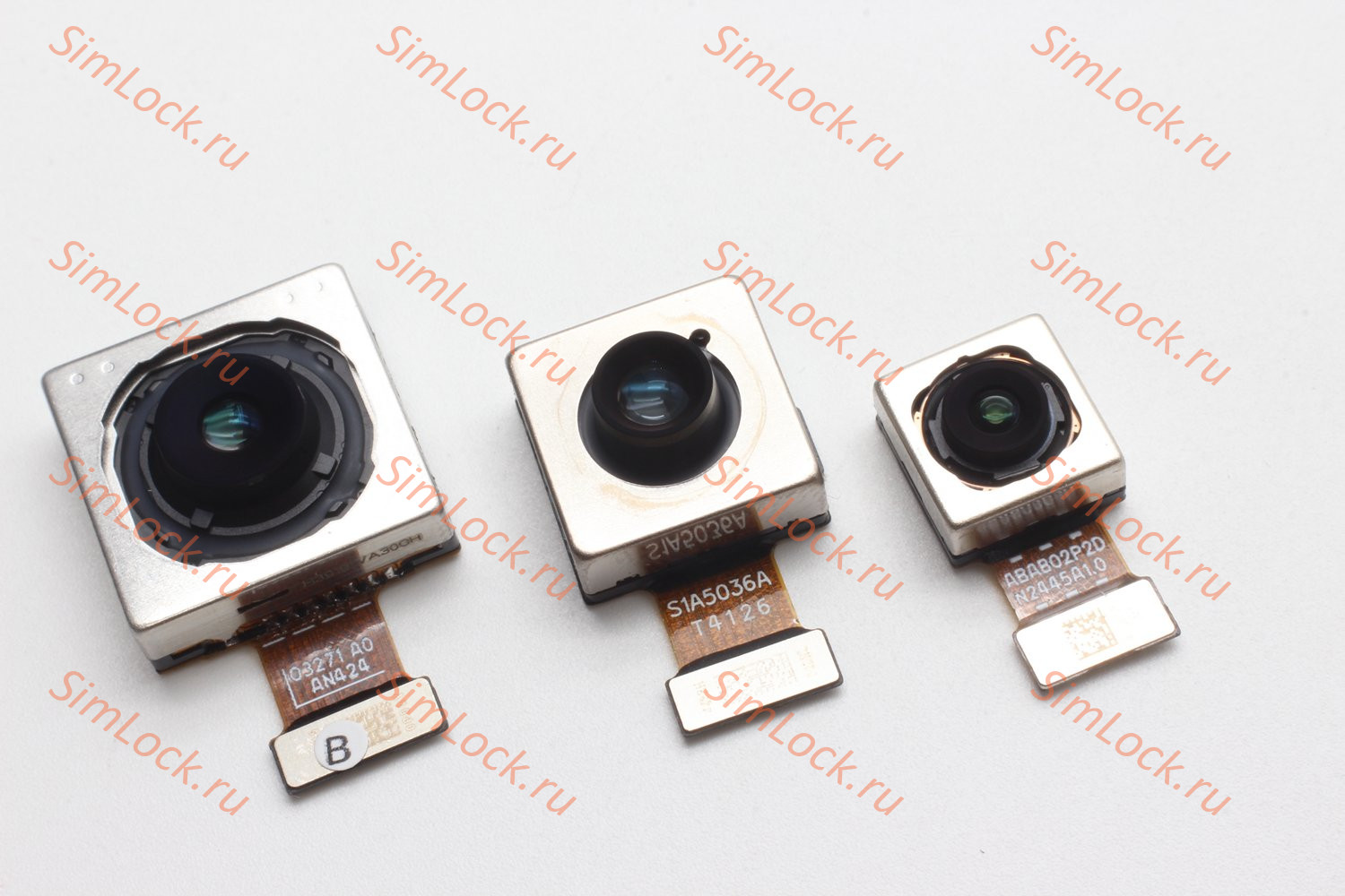 Камера задняя Honor 200 (ELI-NX9) (3 шт: 50MP, 50MP, 12MP), К-1