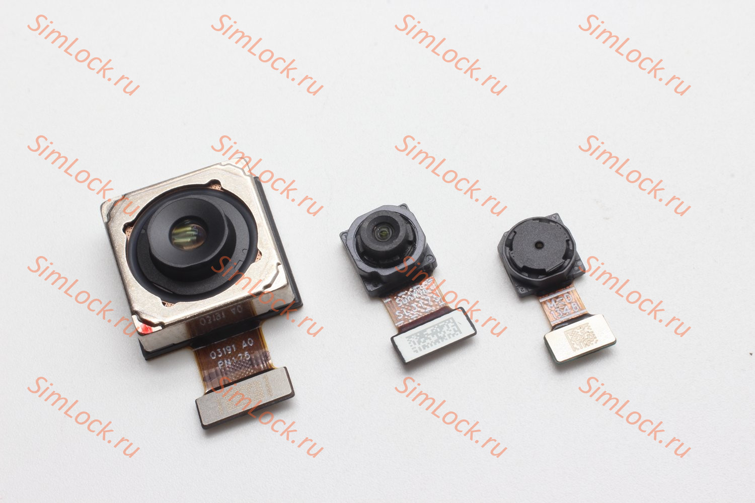 Камера задняя Honor 200 Lite (LLY-NX1), (3 шт: 108MP, 5MP, 2MP), К-1