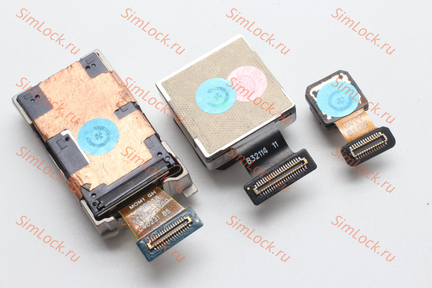 Камера Realme 12 Pro+ Plus (RMX3840) (3 шт: 50MP, 64MP, 8MP), оригинал