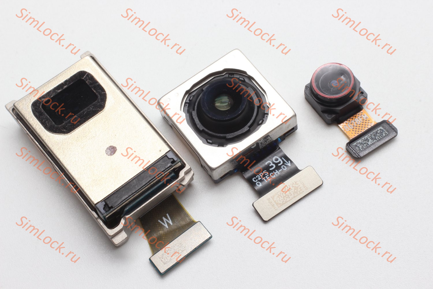 Камера Realme 12 Pro+ Plus (RMX3840) (3 шт: 50MP, 64MP, 8MP), оригинал