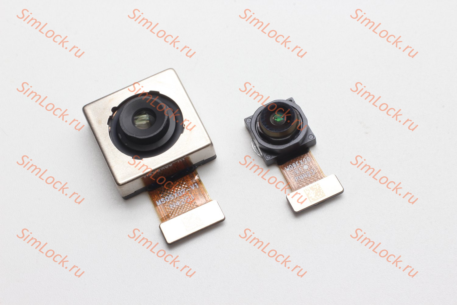 Камера Xiaomi Poco F6 (2 шт: 50 MP, 8MP), К-1