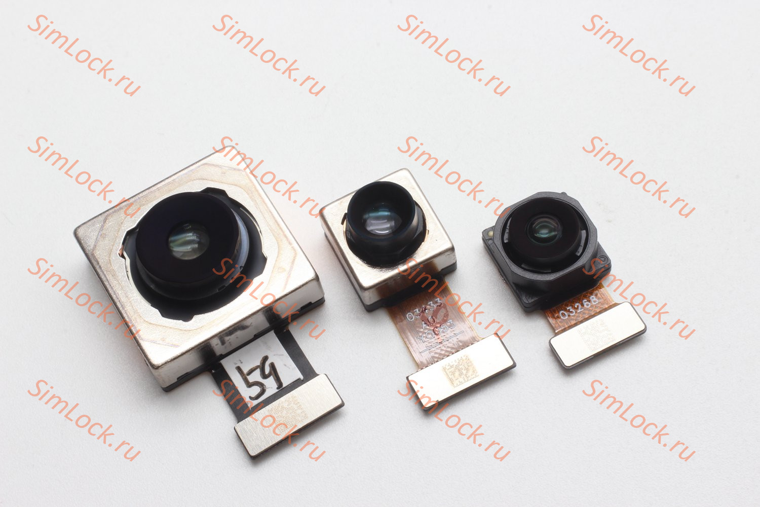 Камера Xiaomi 14T, 14T Pro (3 шт: 50MP, 50MP, 12MP), оригинал, сняты с нового телефона