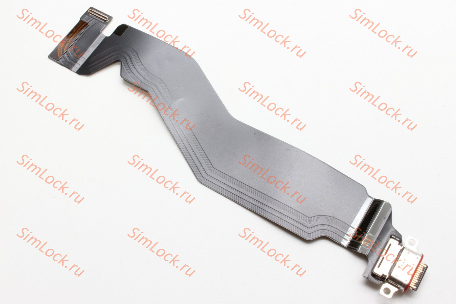 Нижний шлейф Huawei Mate 70 Pro (PLR-L29) с разъемом зарядки, К-1