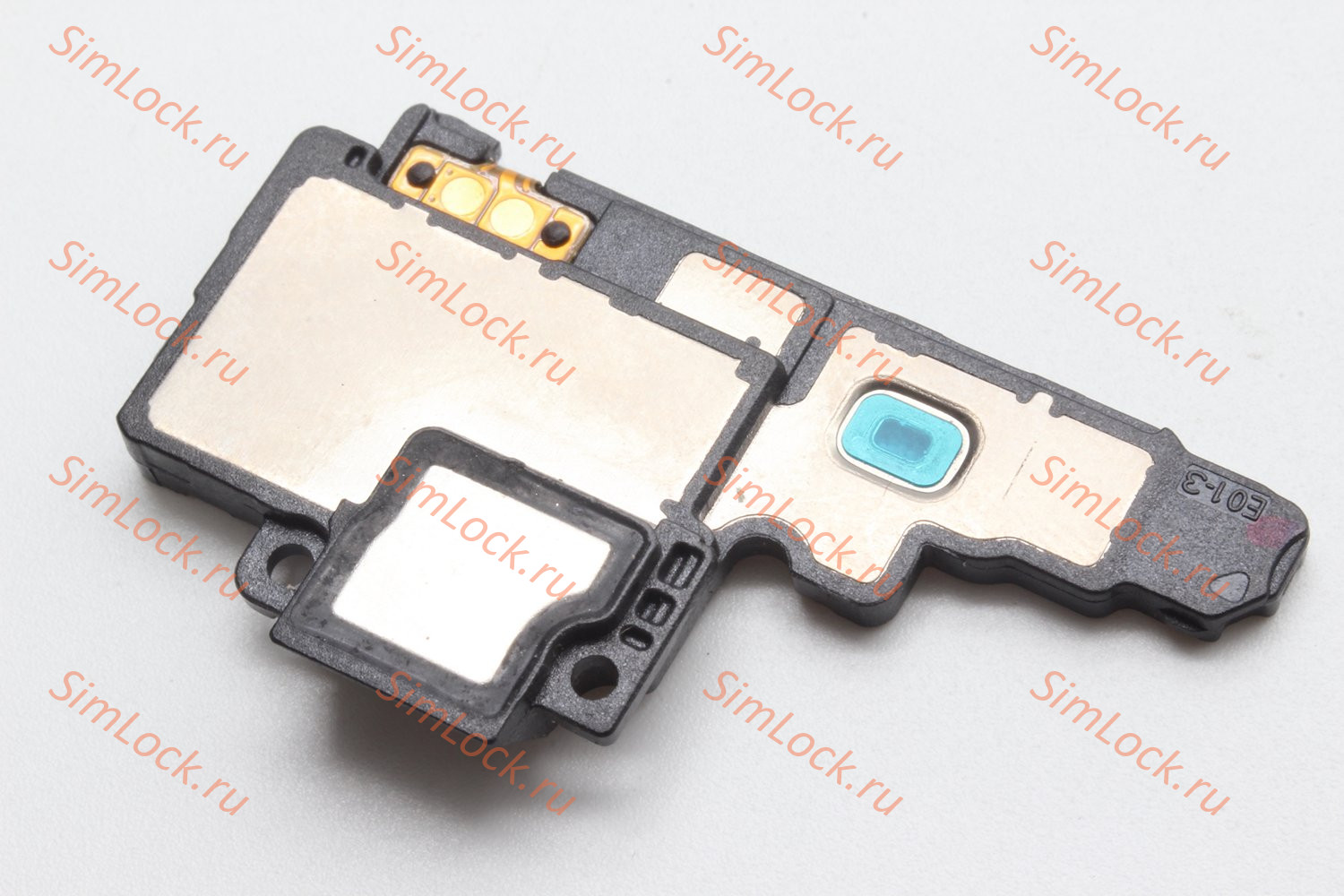 Динамик верхний Samsung S901B Galaxy S22, оригинал, с разбора