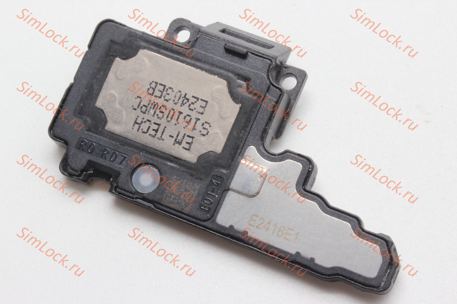 Динамик верхний Samsung S901B Galaxy S22, оригинал, с разбора