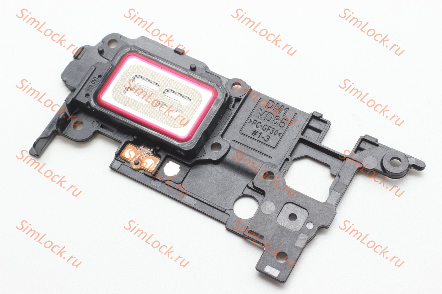 Динамик верхний Samsung S916B Galaxy S23+ Plus, оригинал, с разбора