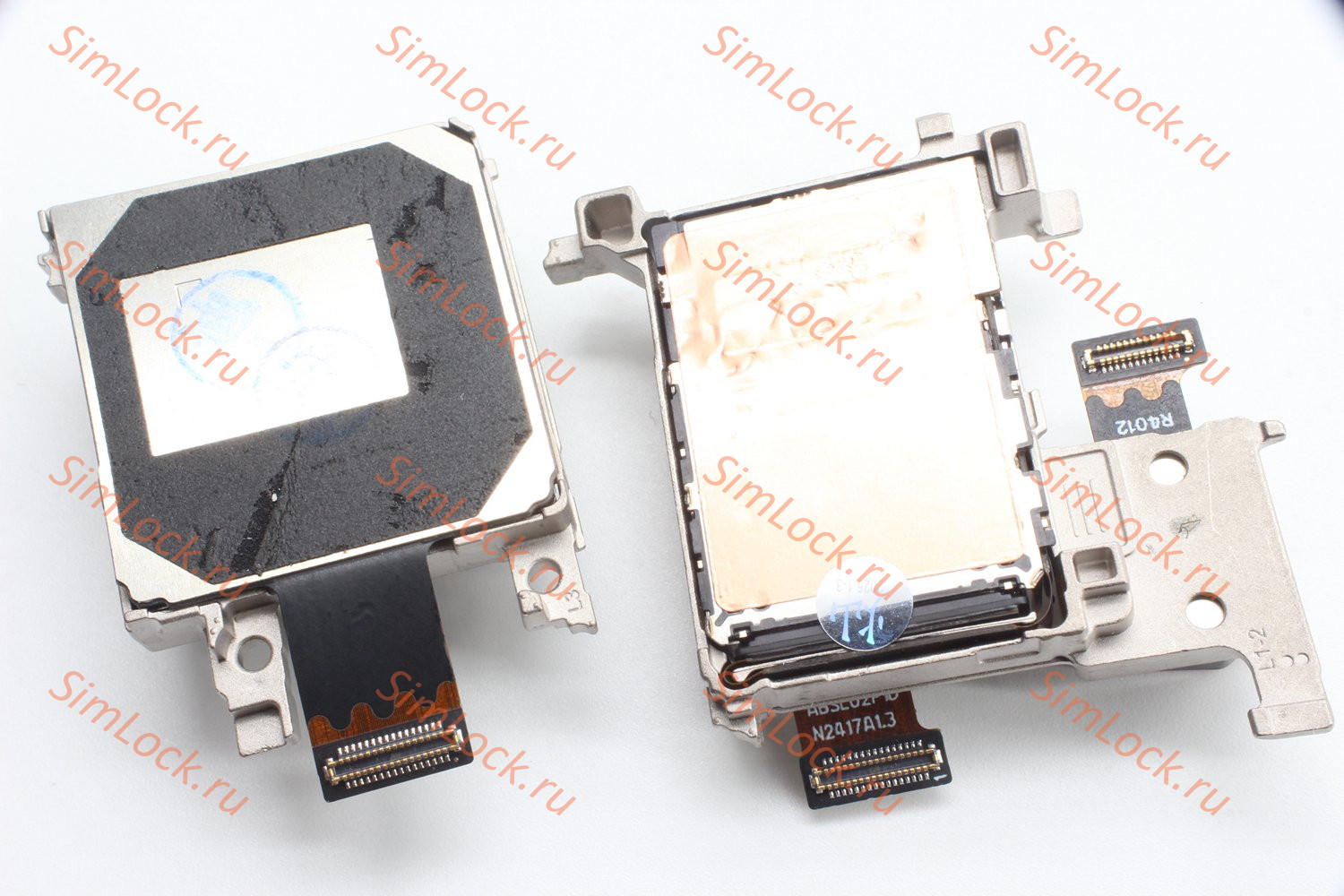 Камера задняя Huawei Pura 70 (ADY-LX9) (3 шт: 50MP, 13MP, 12MP), оригинал