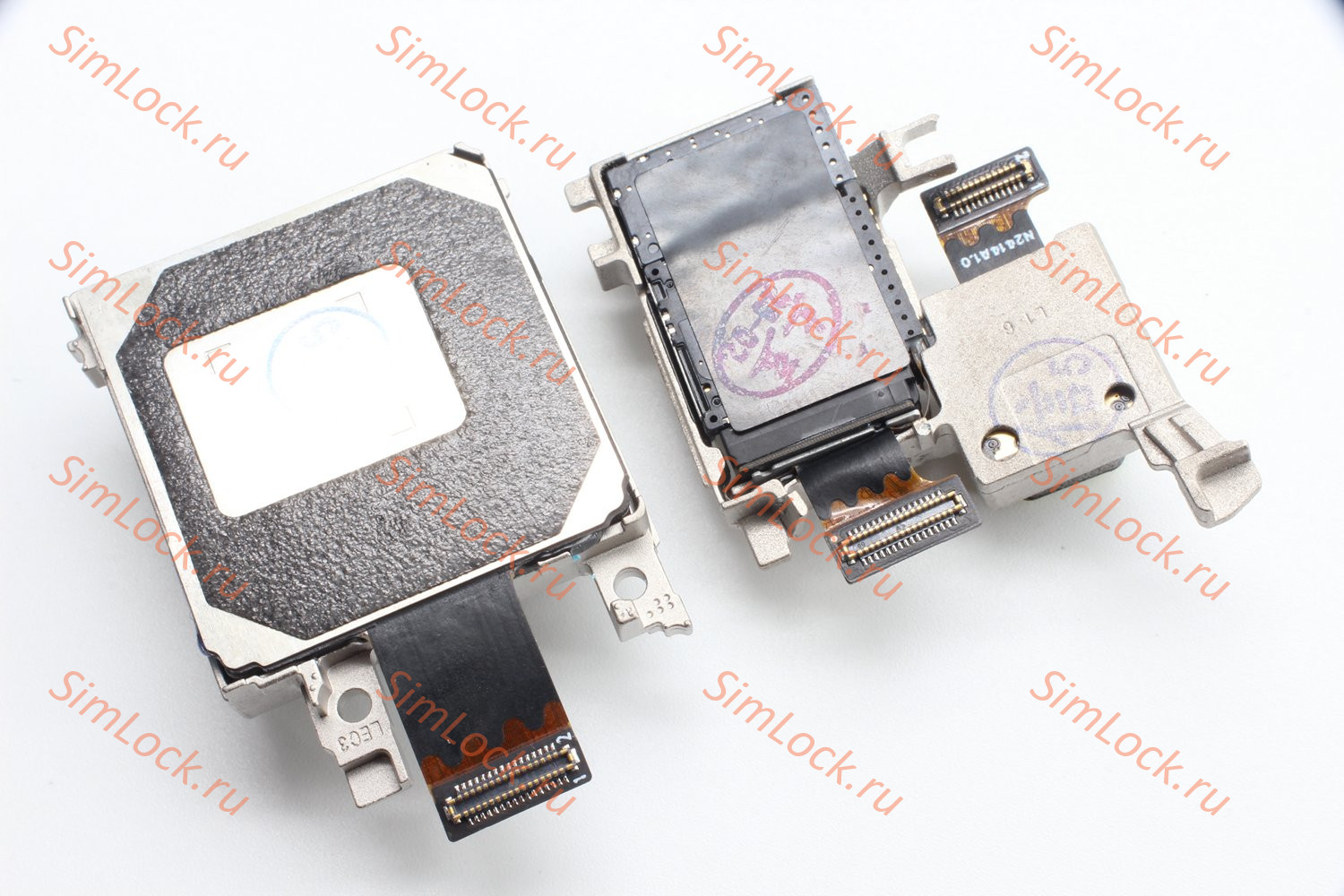 Камера задняя Huawei Pura 70 Pro (HBN-LX9) (3 шт: 50MP, 48MP, 12.5MP), оригинал