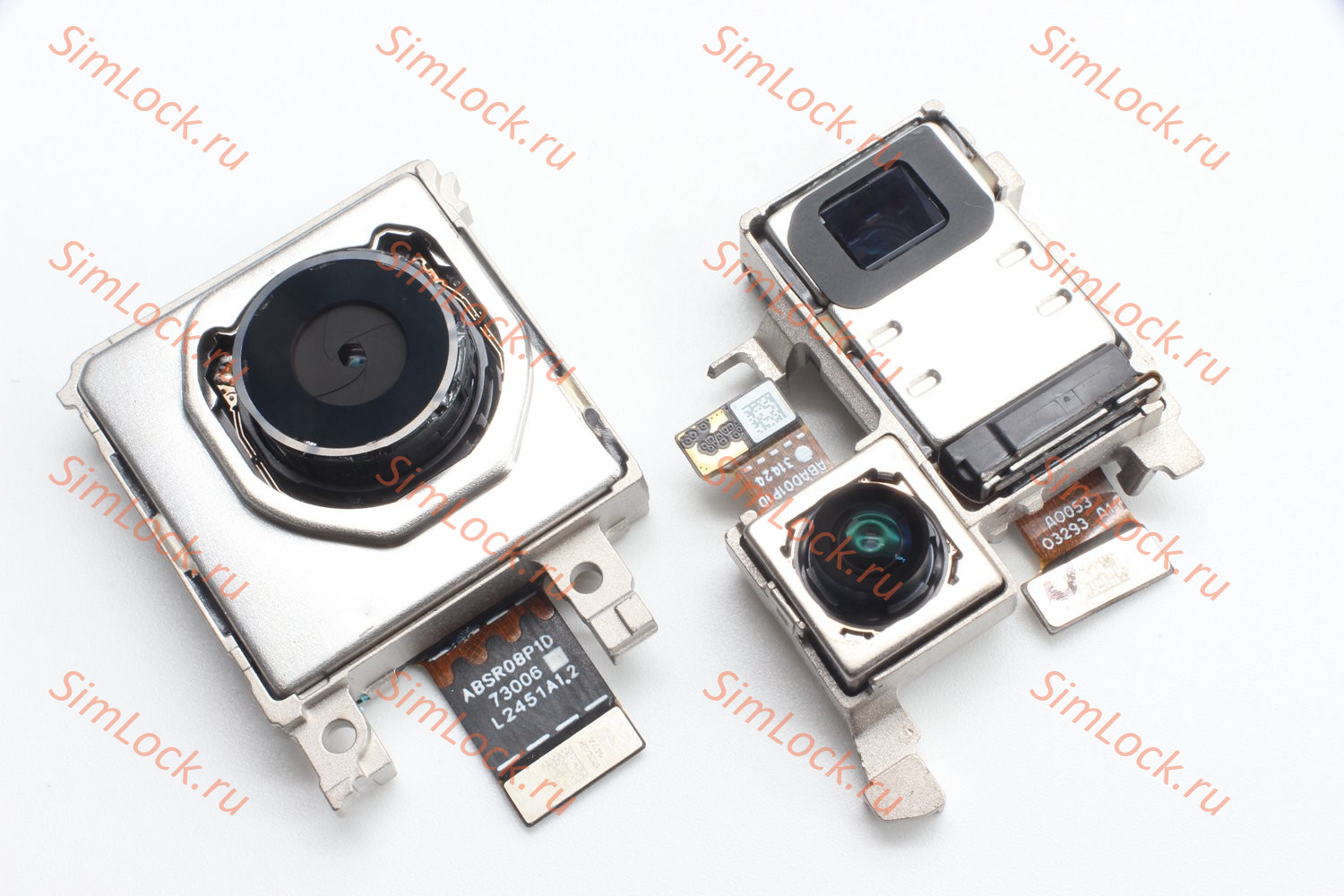 Камера задняя Huawei Pura 70 Pro (HBN-LX9) (3 шт: 50MP, 48MP, 12.5MP), оригинал