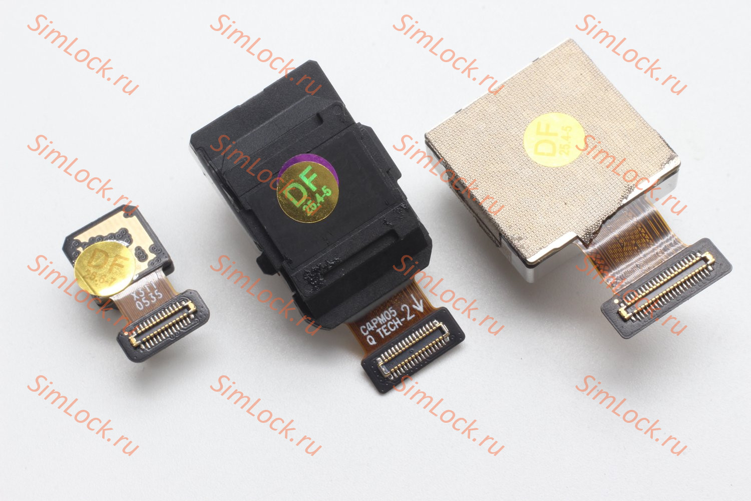 Камера Realme GT 7 Pro (RMX5011) (основная 50MP, теле 50MP, 8MP), оригинал