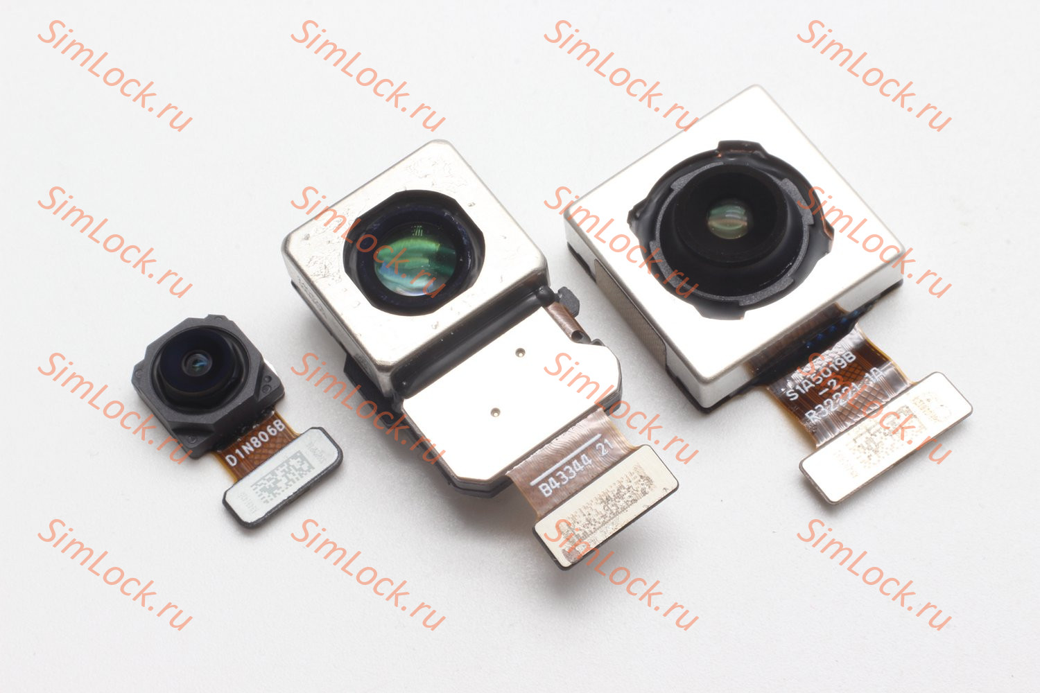 Камера Realme GT 7 Pro (RMX5011) (основная 50MP, теле 50MP, 8MP), оригинал