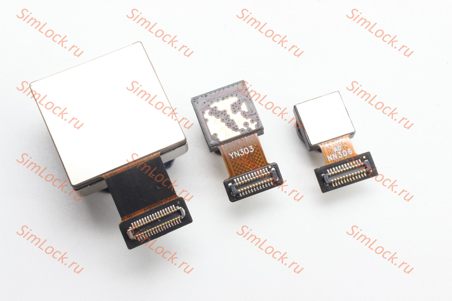 Камера Xiaomi Poco F6 Pro (3 шт: 50MP, 8MP, 2MP) , оригинал