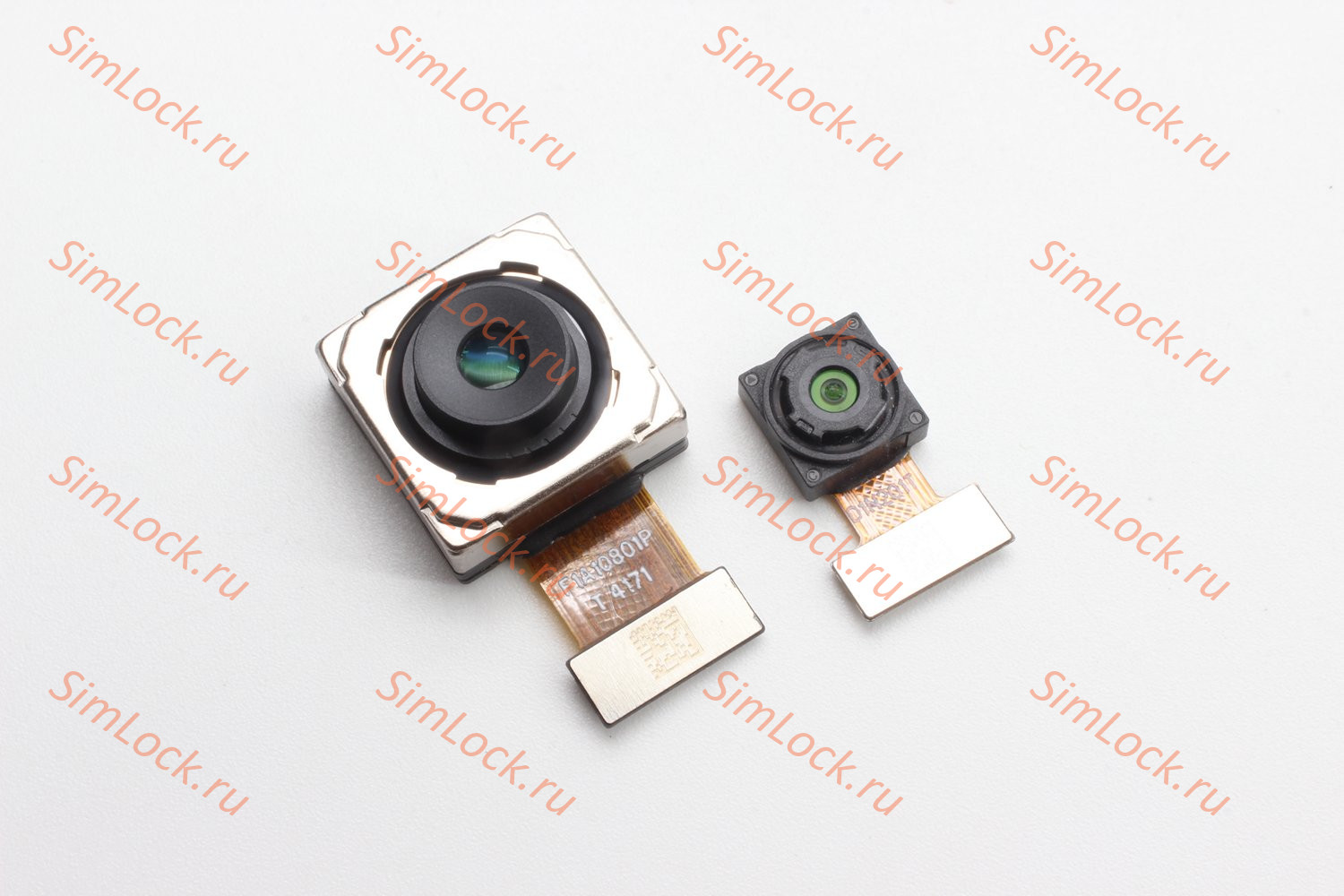 Камера Xiaomi Redmi 13 4G, Poco M6 4G (2 шт: 108MP, 2MP), оригинал