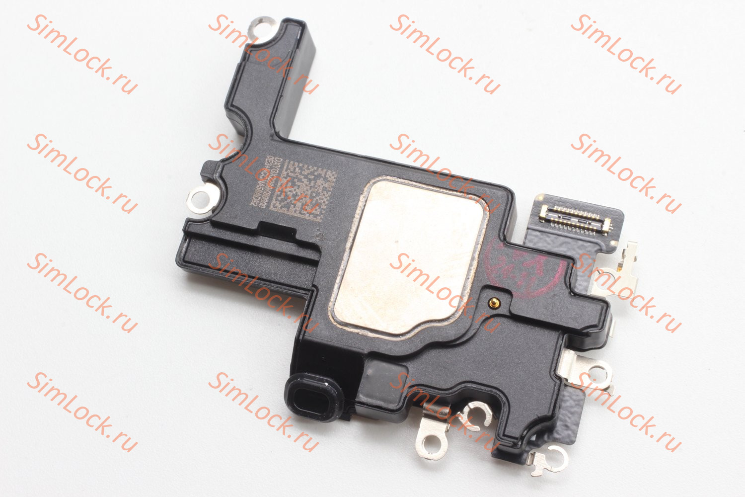 Динамик верхний (голосовой) iPhone 15 Plus, K-1