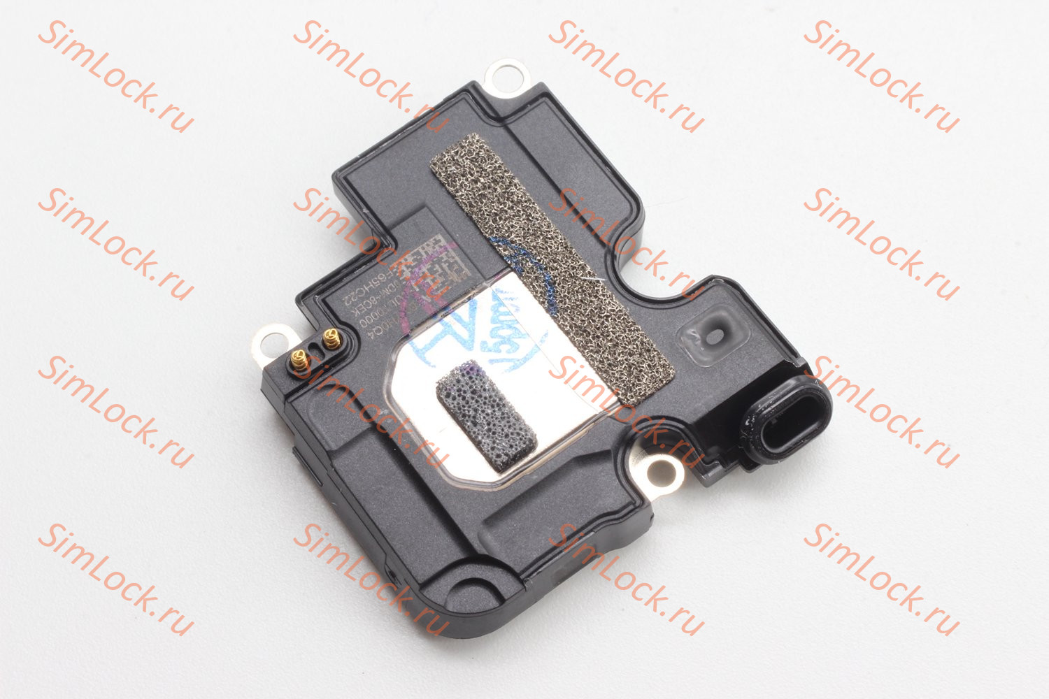 Динамик верхний (голосовой) iPhone 15 Pro Max, K-1