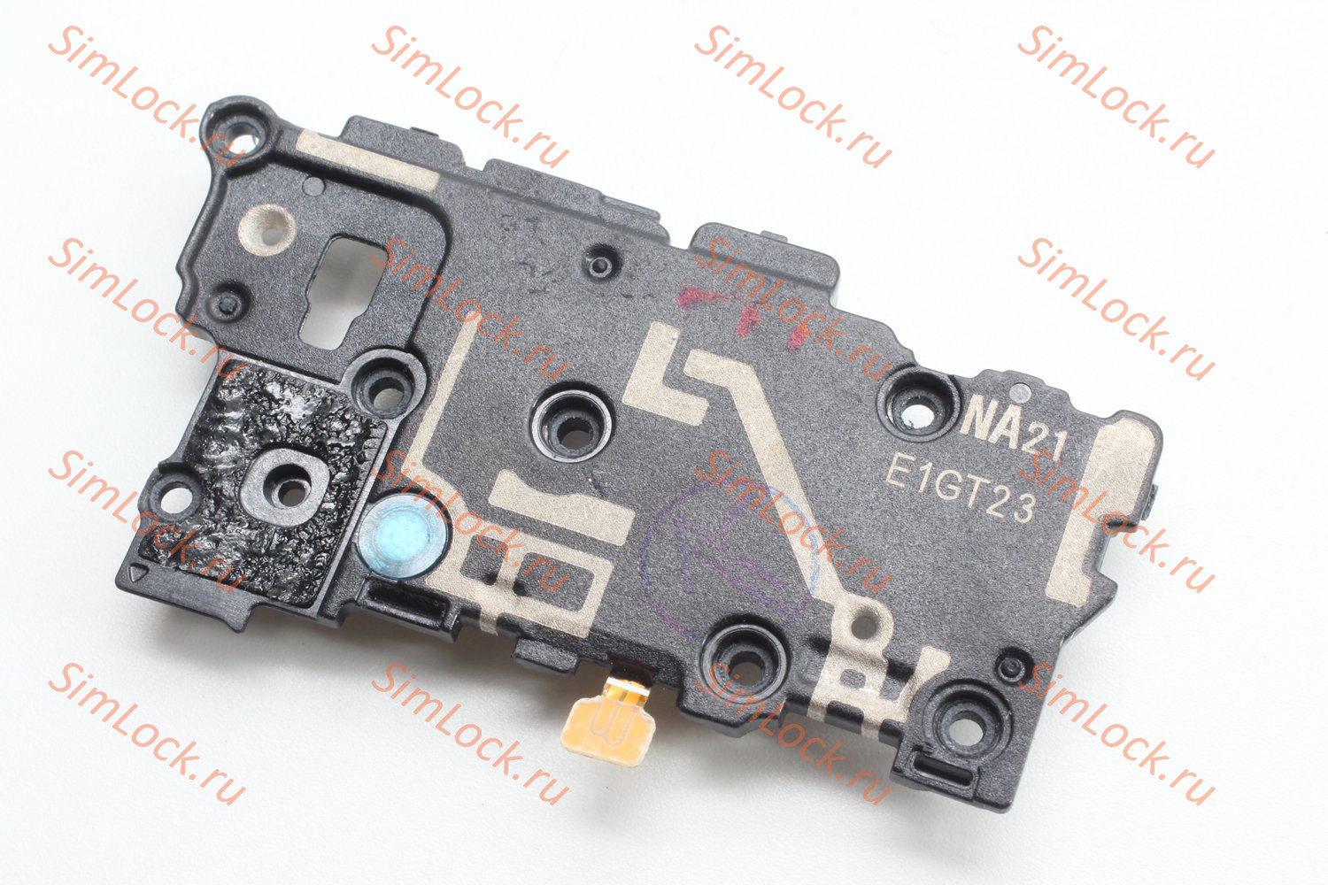 Динамик верхний Samsung G991 Galaxy S21, оригинал, с разбора