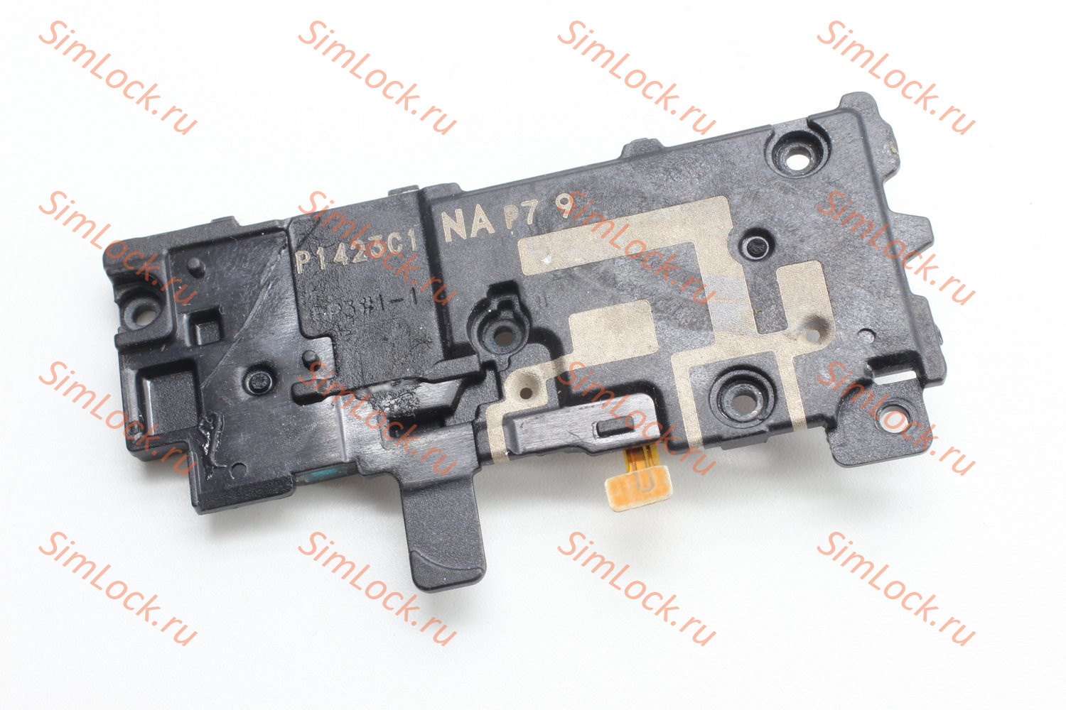 Динамик верхний Samsung G998 Galaxy S21 Ultra, оригинал, с разбора