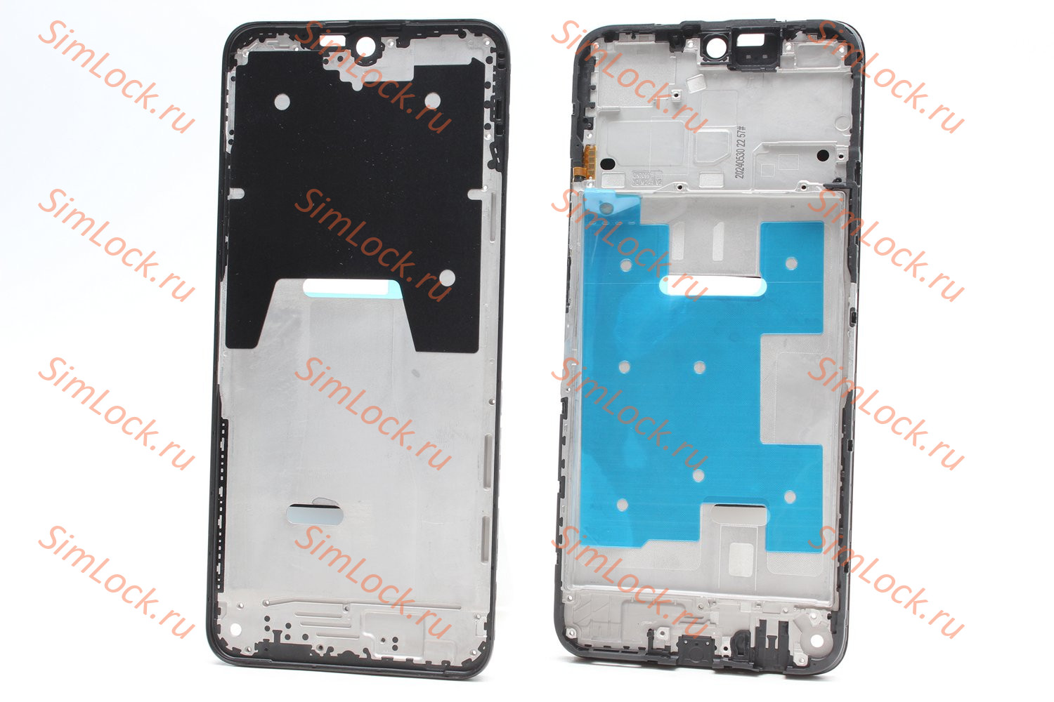 Рамка дисплея Honor X7c (ALT-LX1), К-1