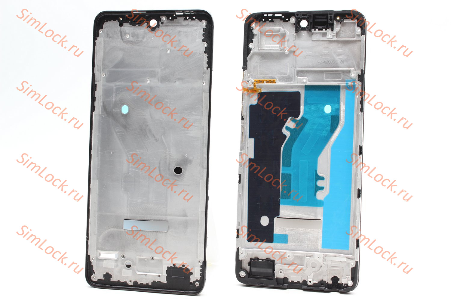 Рамка дисплея Infinix Hot 50 4G (X6882), К-1