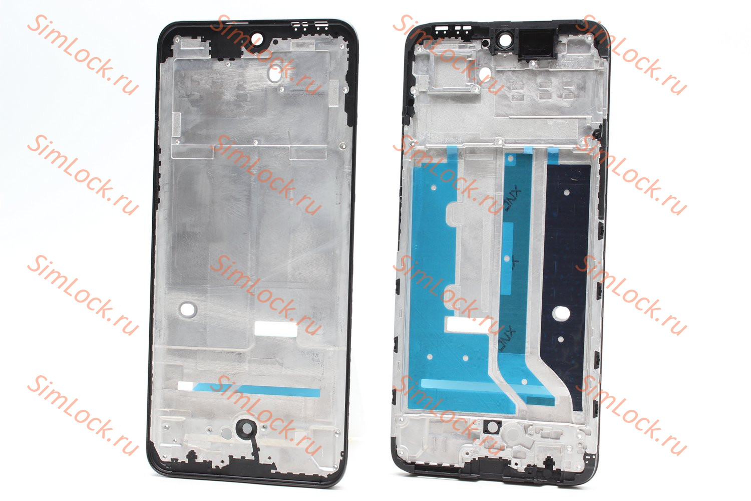 Рамка дисплея Infinix Hot 50 Pro (X6881), К-1