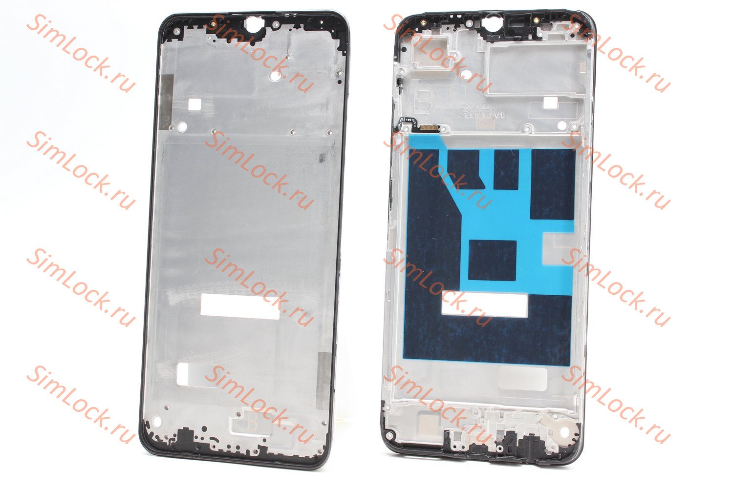 Рамка дисплея Realme C63 (RMX3939), К-1