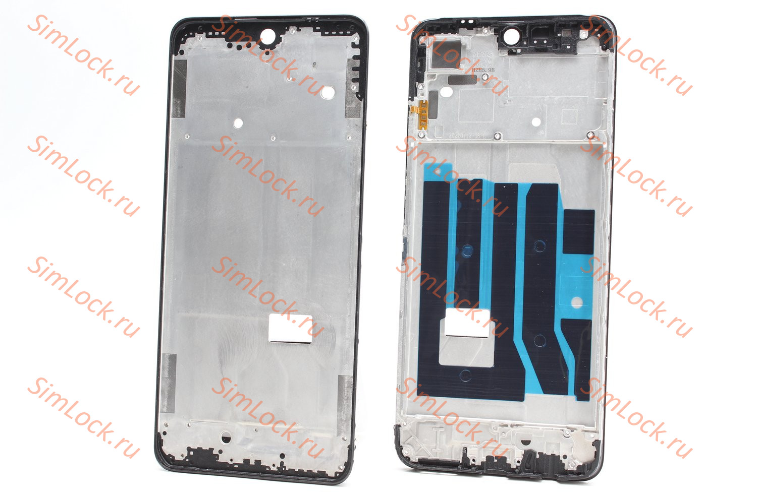 Рамка дисплея Realme C65 4G (RMX3910), К-1