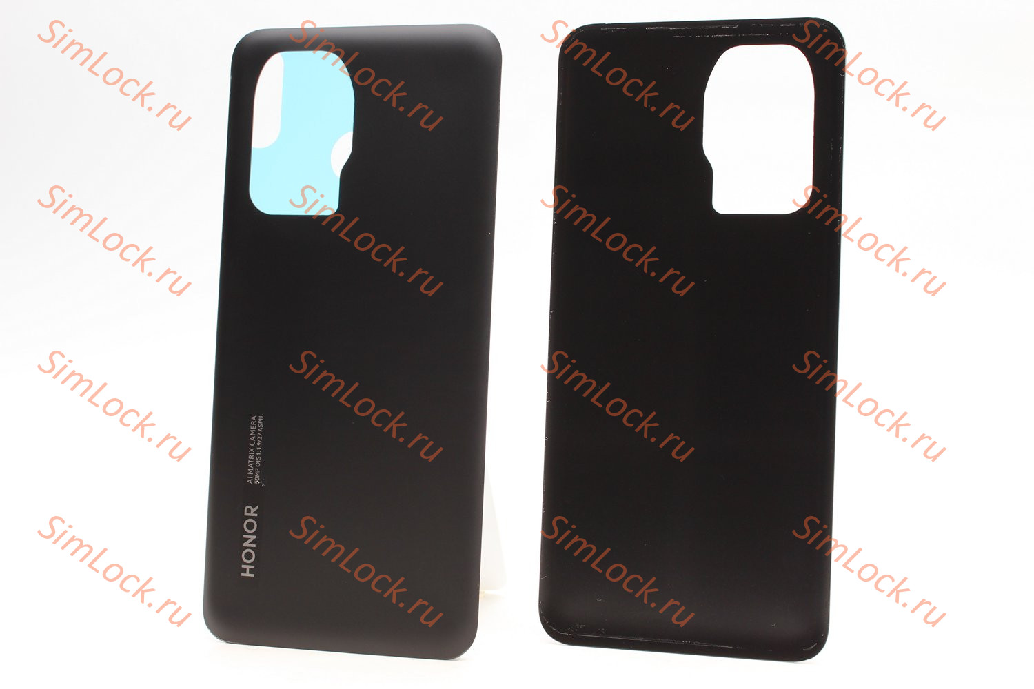 Задняя крышка Honor 200 (ELI-NX9), черный, К-1