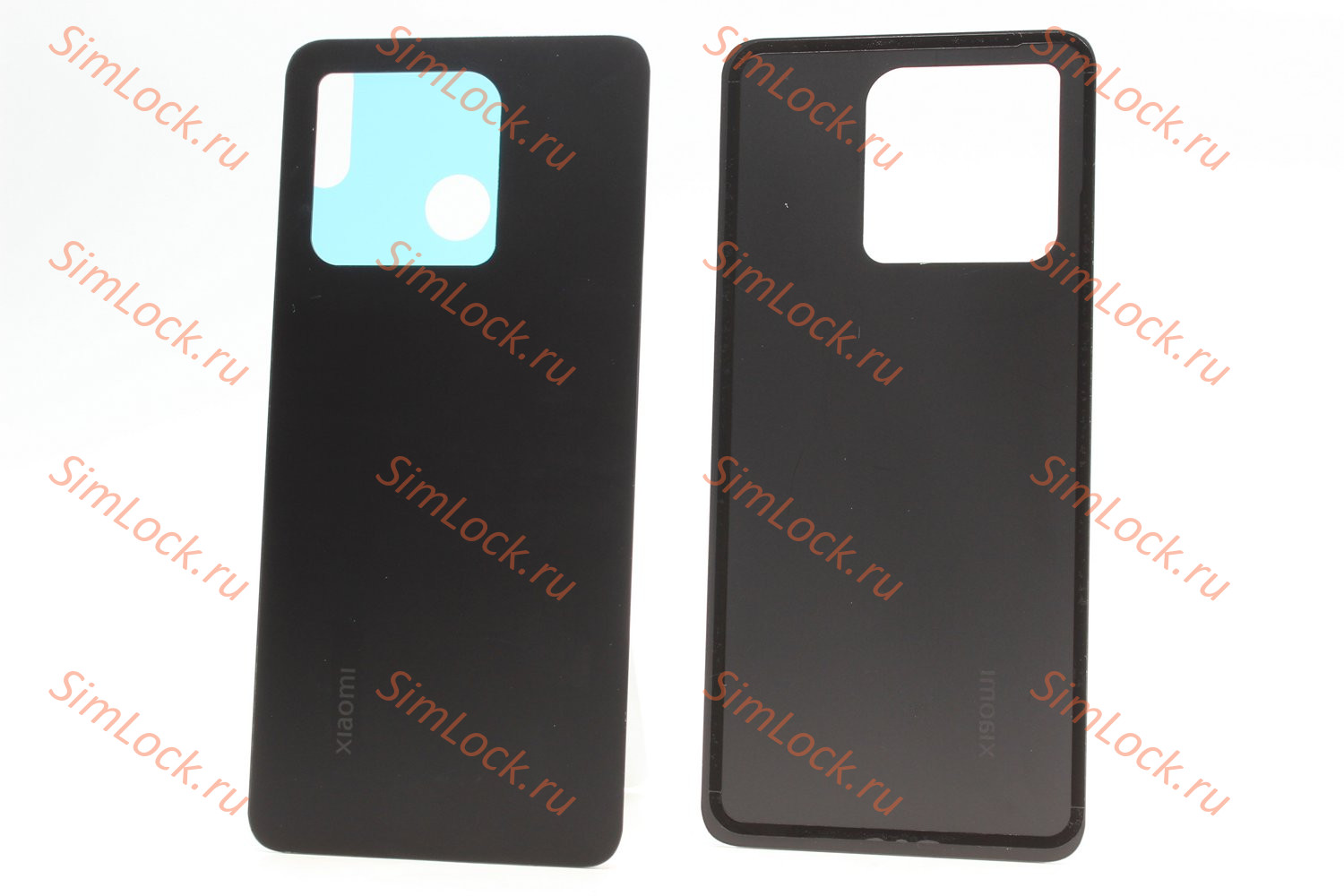 Задняя крышка Xiaomi 14T, черный, К-2