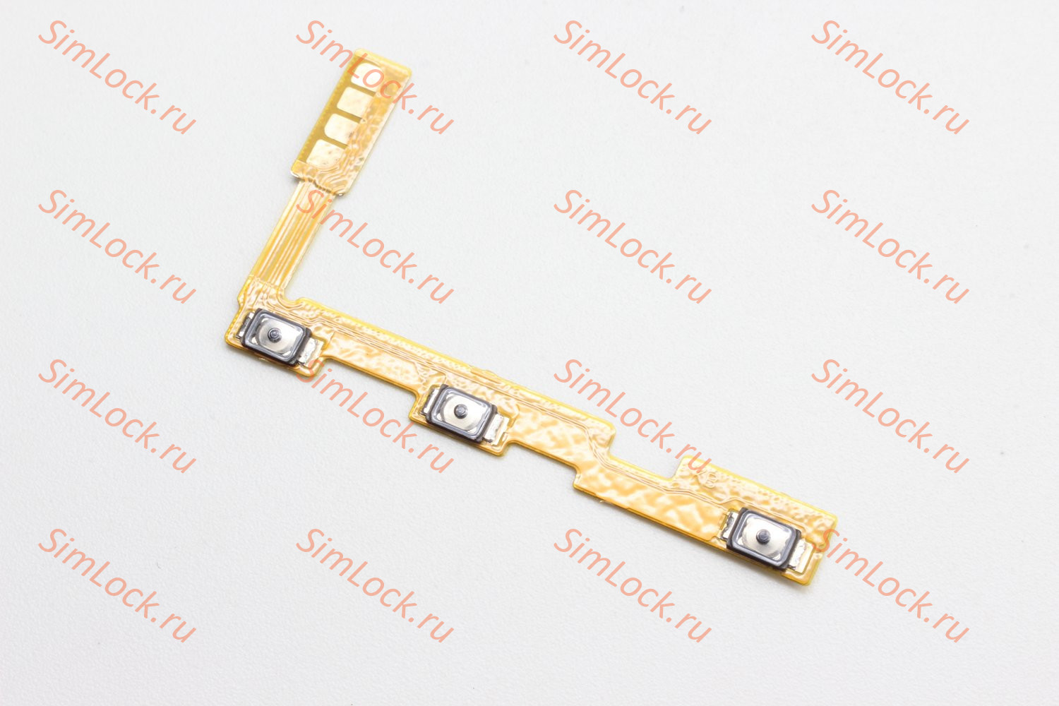 Шлейф Honor 200 Lite (LLY-NX1), X8b (LLY-LX1), X8c (ABR-LX1) кнопки включения и громкости, К-1