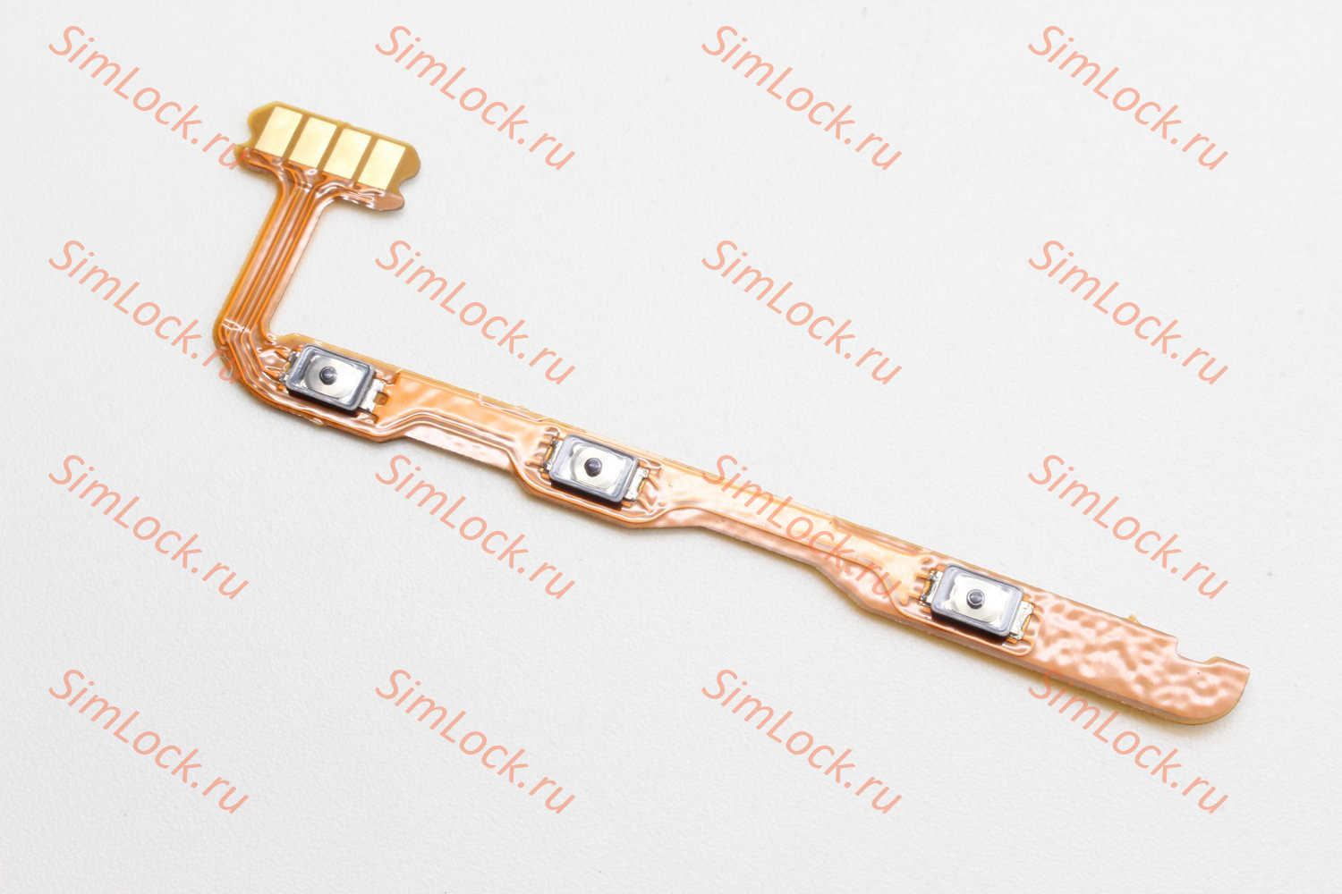 Шлейф Honor 50 (NTH-NX9), 50 Pro (RNA-AN00) кнопки включения и громкости, К-1