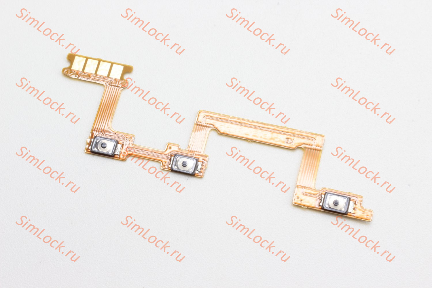 Шлейф Honor 50 SE (JLH-AN00) кнопки включения и громкости, К-1