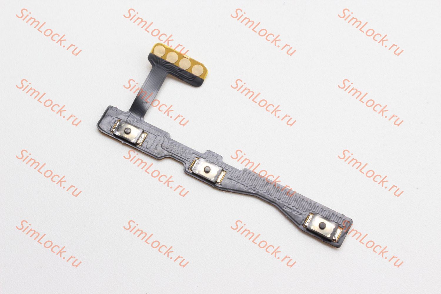 Шлейф Honor Magic 6 Pro (BVL-N49) кнопки включения и громкости, К-1