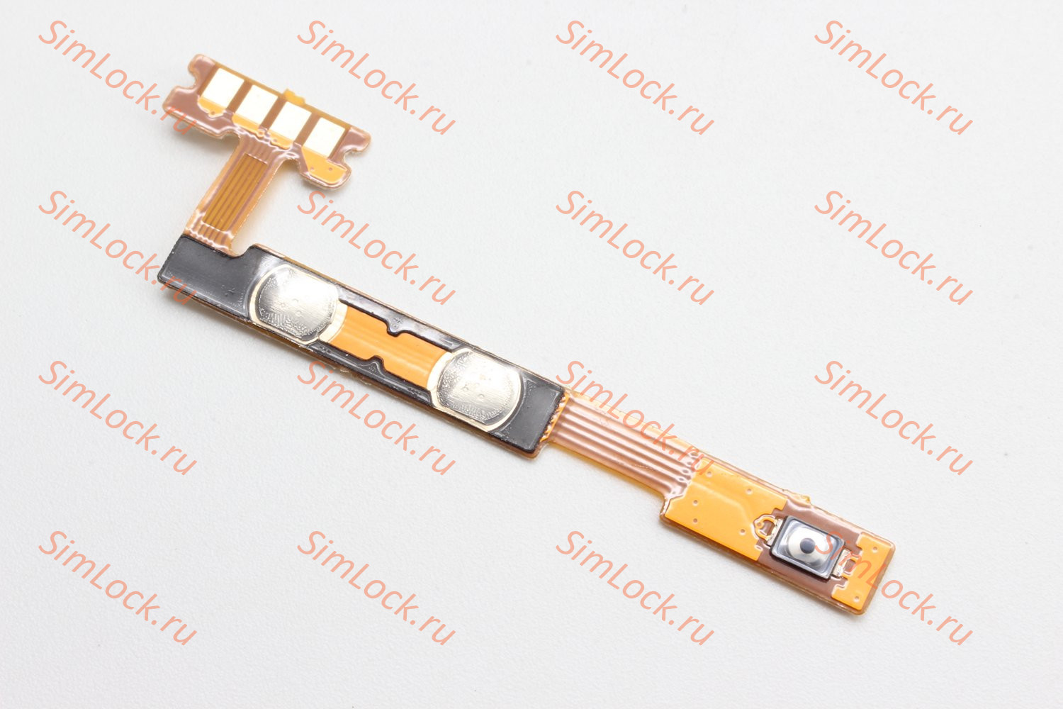 Шлейф Honor X6a (WDY-LX1) кнопки включения и громкости, К-1