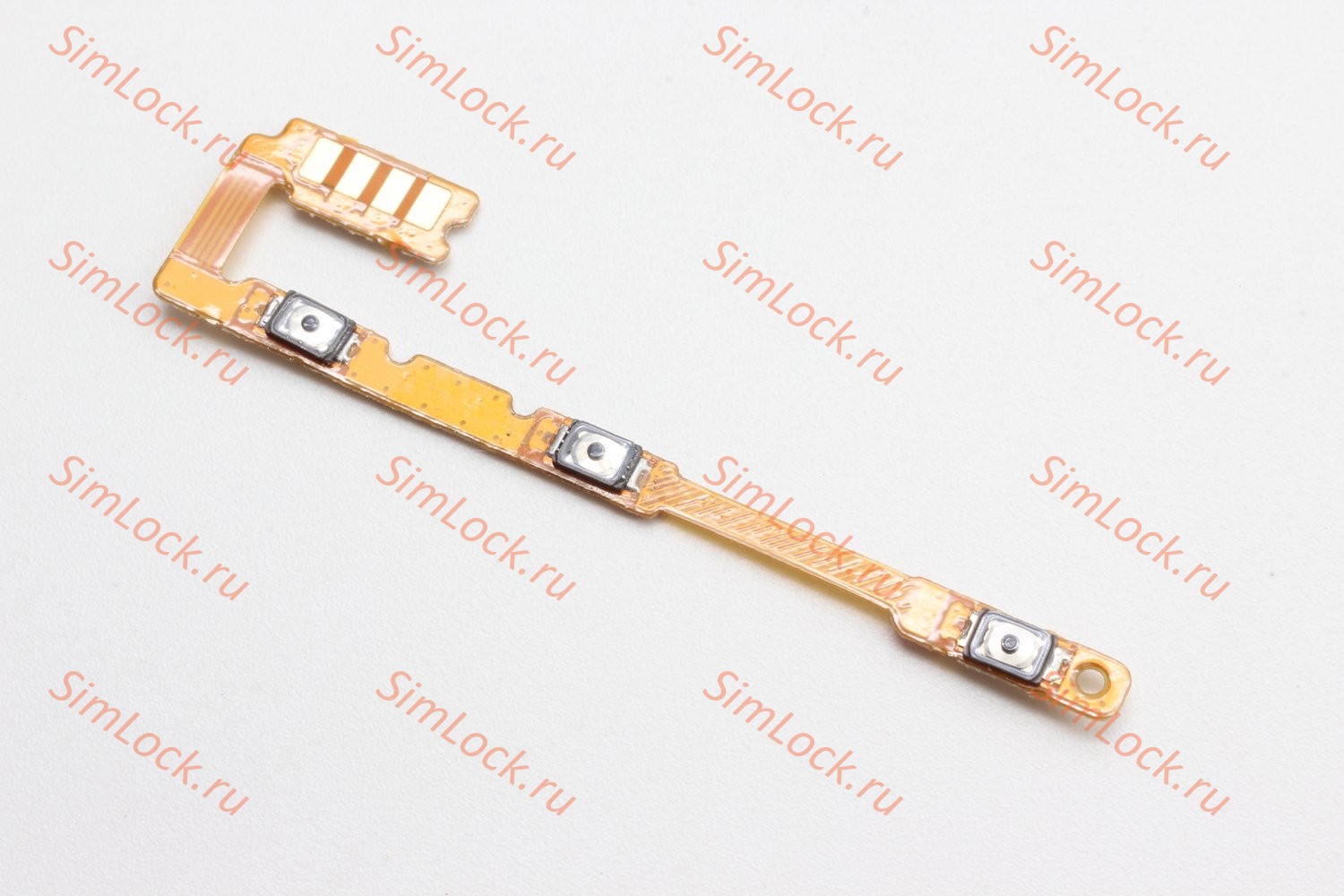 Шлейф Honor X7a (RKY-LX1) кнопки включения и громкости, К-1