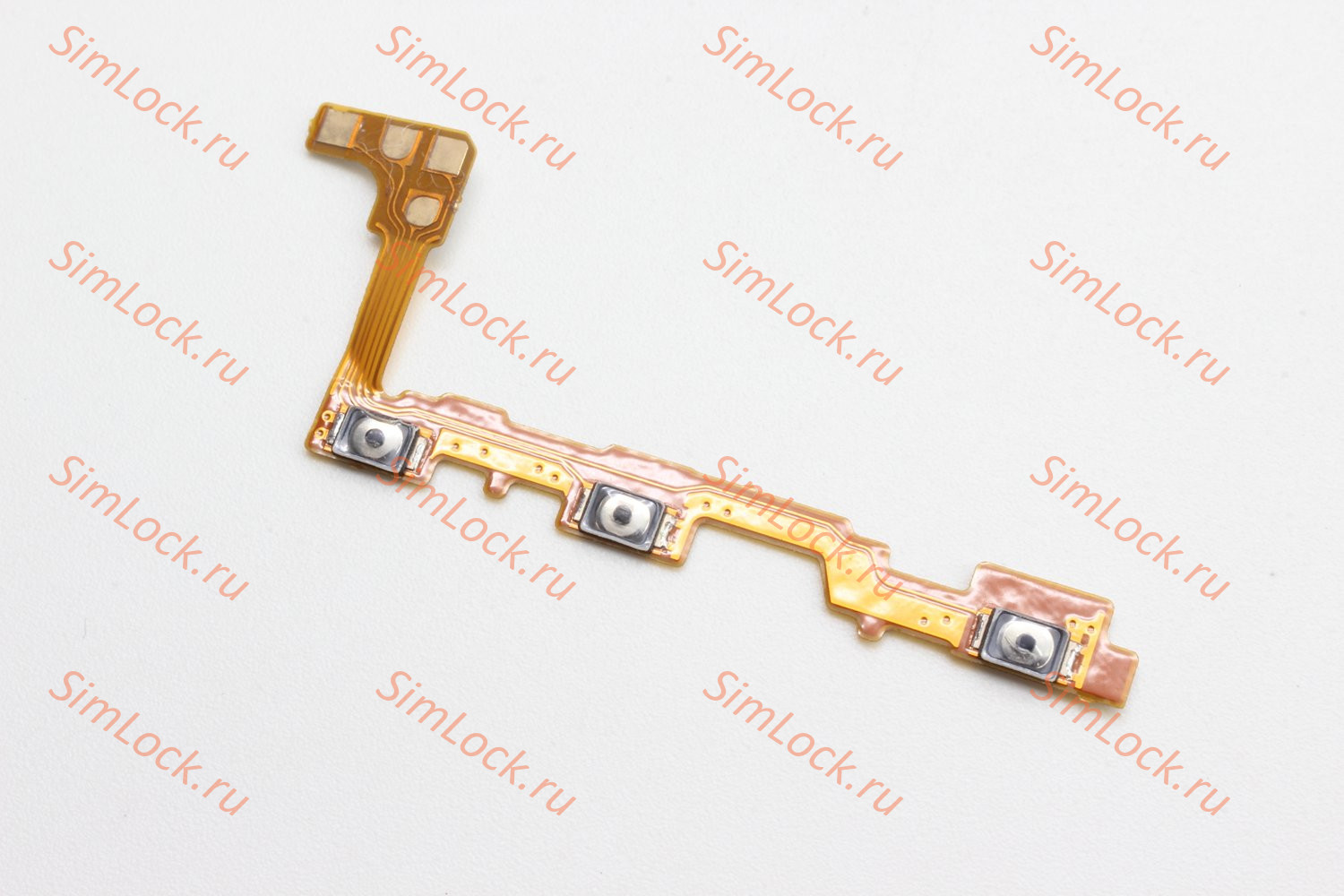 Шлейф Honor X8 (TFY-LX1) кнопки включения и громкости, К-1