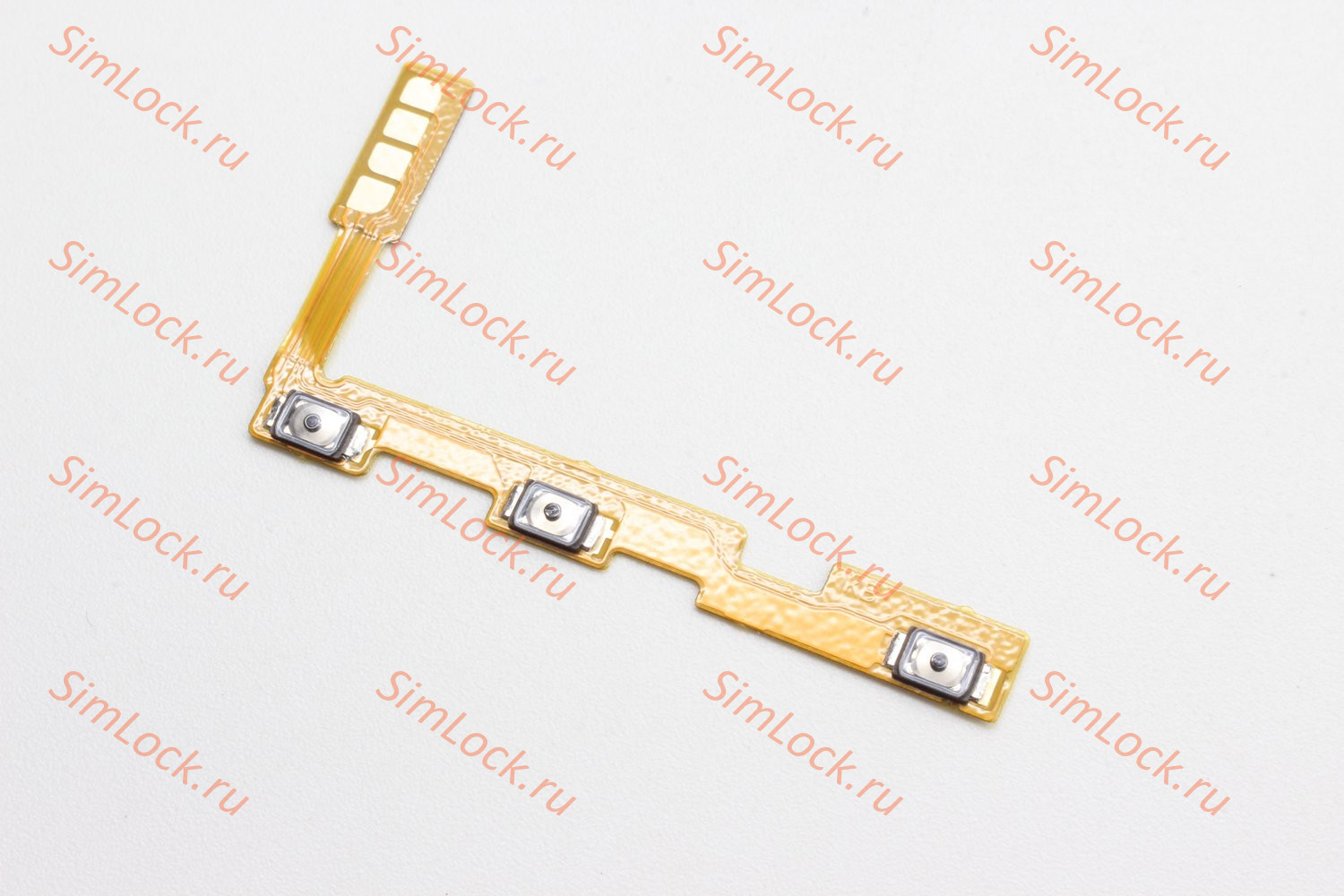 Шлейф Honor X8a (CRT-LX1), 90 Lite (CRT-NX1) кнопки включения и громкости, К-1