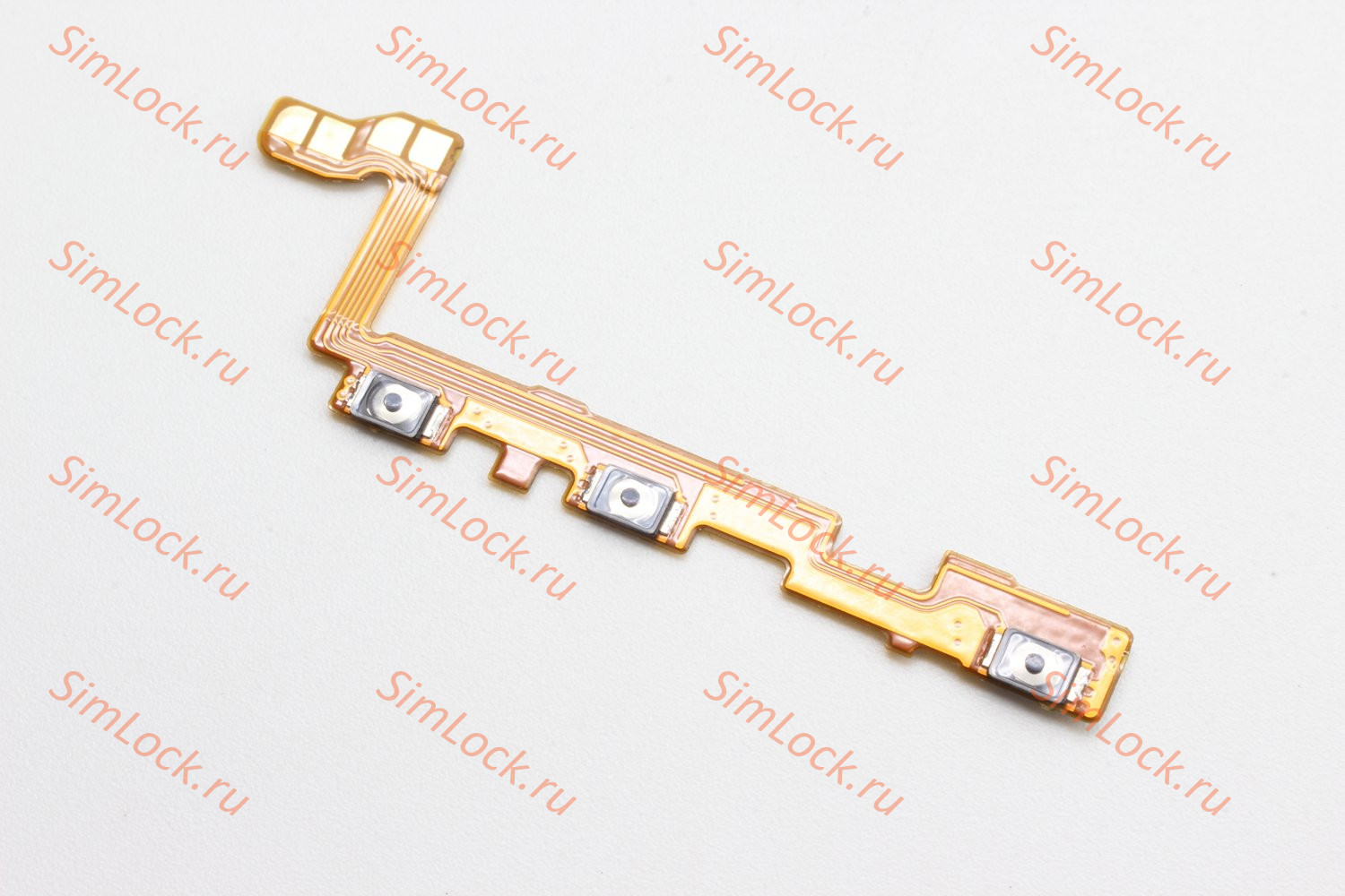 Шлейф Honor X9 (ANY-LX1) кнопки включения и громкости, К-1